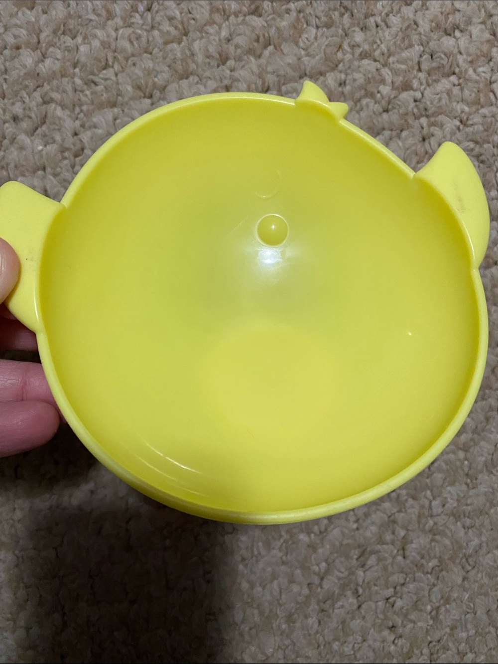 Skip hop activity center chic suction bowl explore and more replacement part - Picture 8 of 13